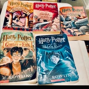 Harry Potter Series